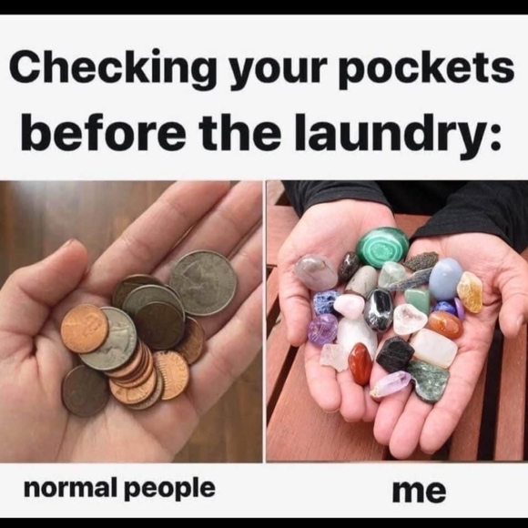 💎✨️Crystal humor ❤️ - Picture 3 of 3